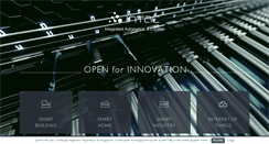 Desktop Screenshot of intac.it