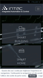 Mobile Screenshot of intac.it
